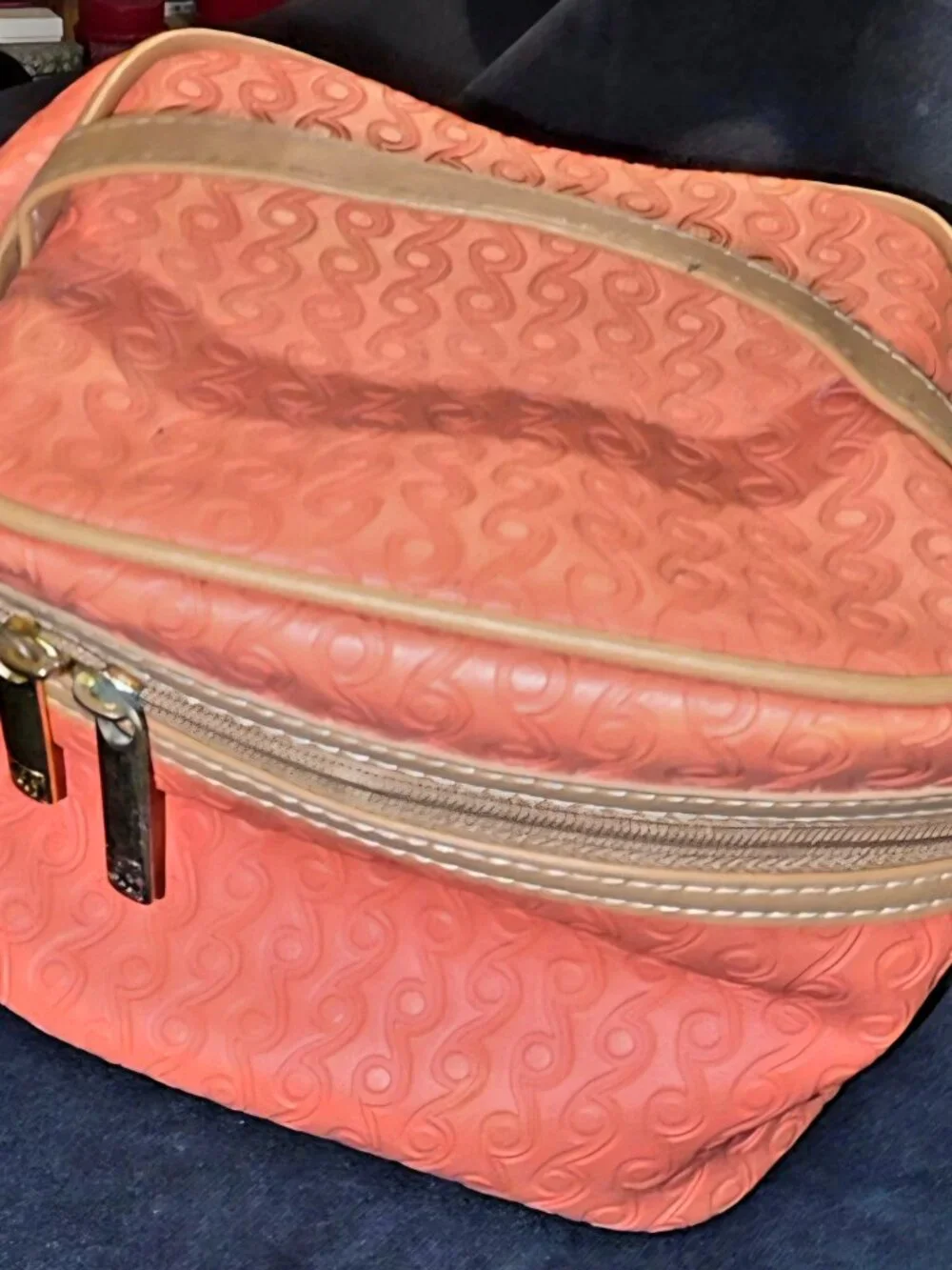 Este'e Lauder Cosmetic Case